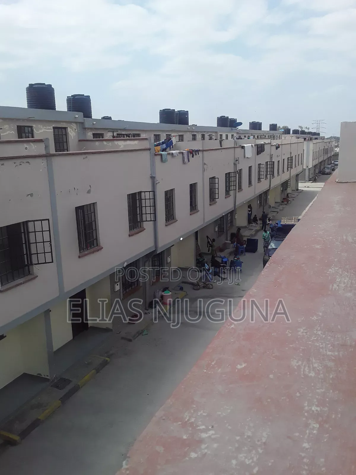 3bdrm Maisonette in Rdonholm for rent