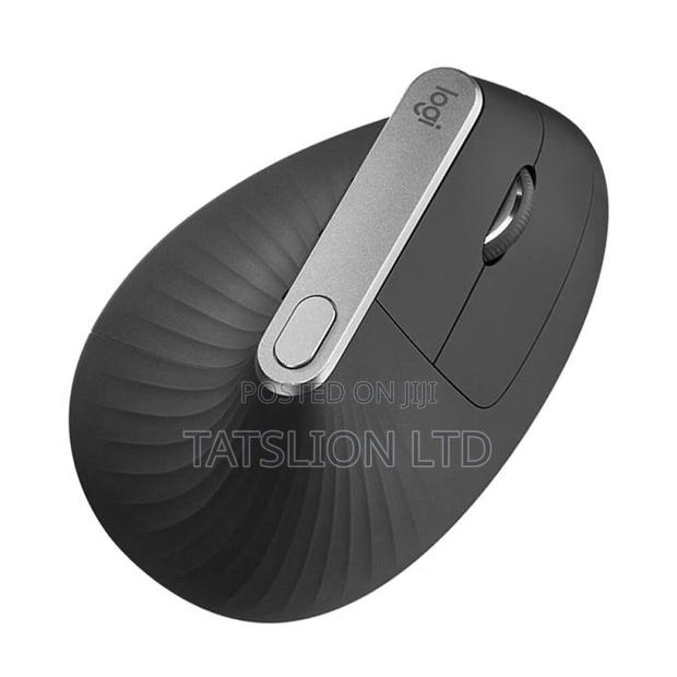 Logitech Mx Vertical Mouse