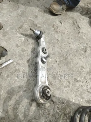 Mercedes C-Class W205 C205 Front Control Arms