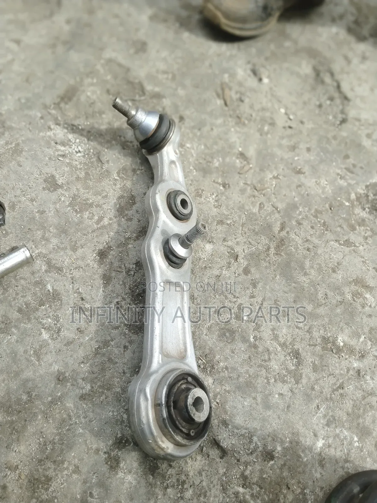 Mercedes C-Class W205 C205 Front Control Arms