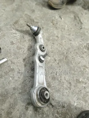Mercedes C-Class W205 C205 Front Control Arms