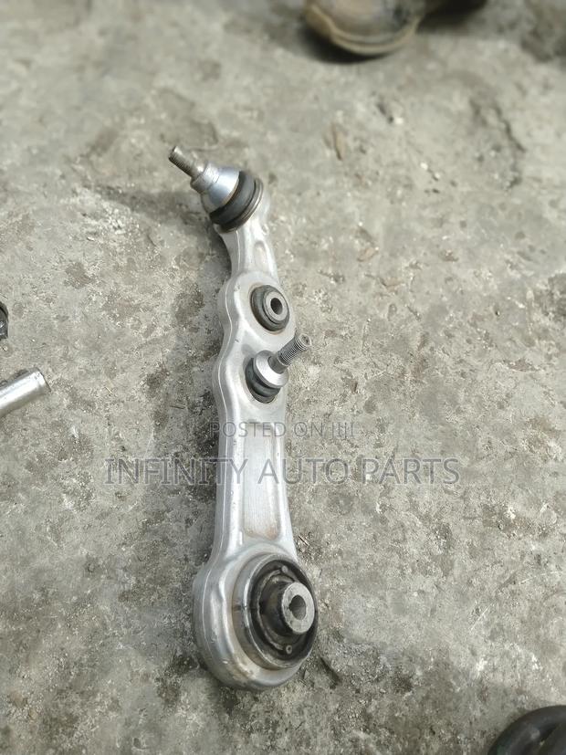 Mercedes C-Class W205 C205 Front Control Arms - thumbnail 2