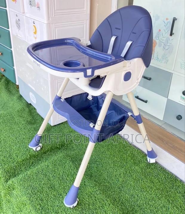 Babys Feeding Chair - main view