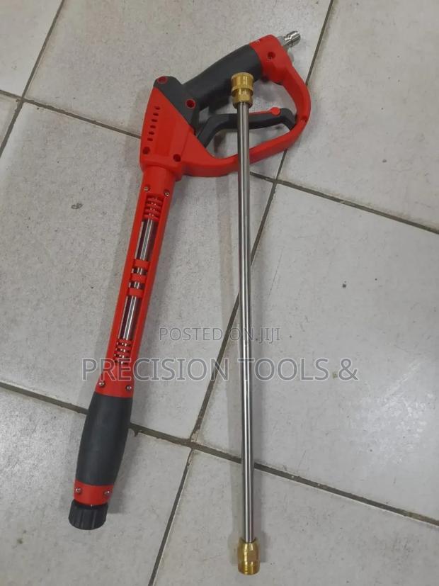 Car Wash Gun