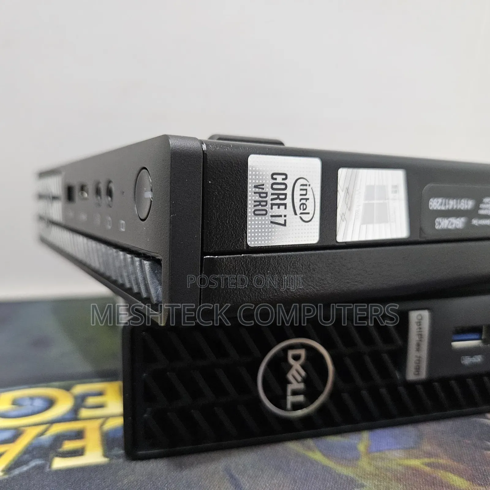 Desktop Computer Dell OptiPlex 790 16GB Intel Core I7 SSD 512GB