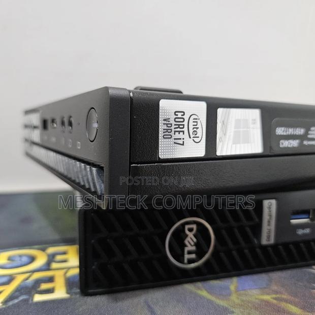 Desktop Computer Dell OptiPlex 790 16GB Intel Core I7 SSD 512GB - thumbnail 3