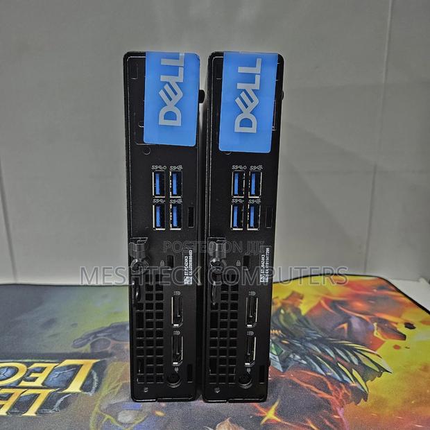 Desktop Computer Dell OptiPlex 790 16GB Intel Core I7 SSD 512GB - thumbnail 4