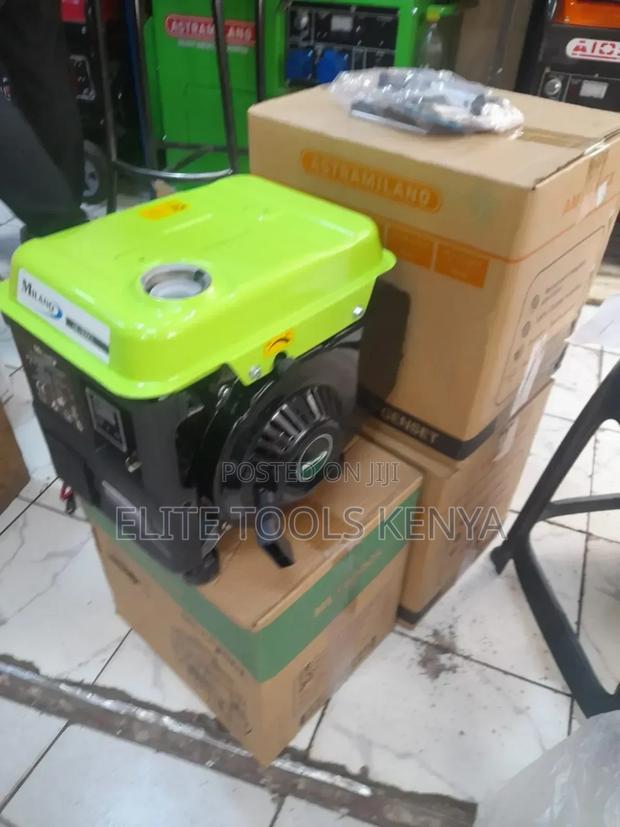 950W Milano Generator - main view