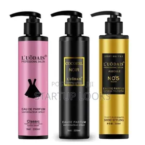 Luodais Curl Keeper Smooth Curl Definer
