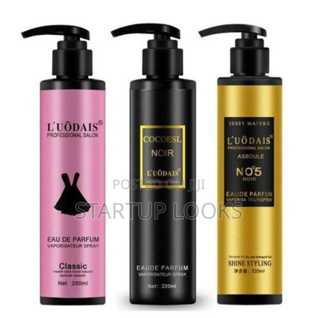 Luodais Curl Keeper Smooth Curl Definer