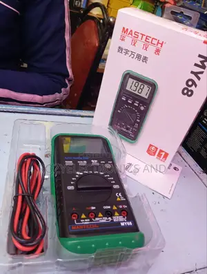 Mastech My68 Malt Meter Digital