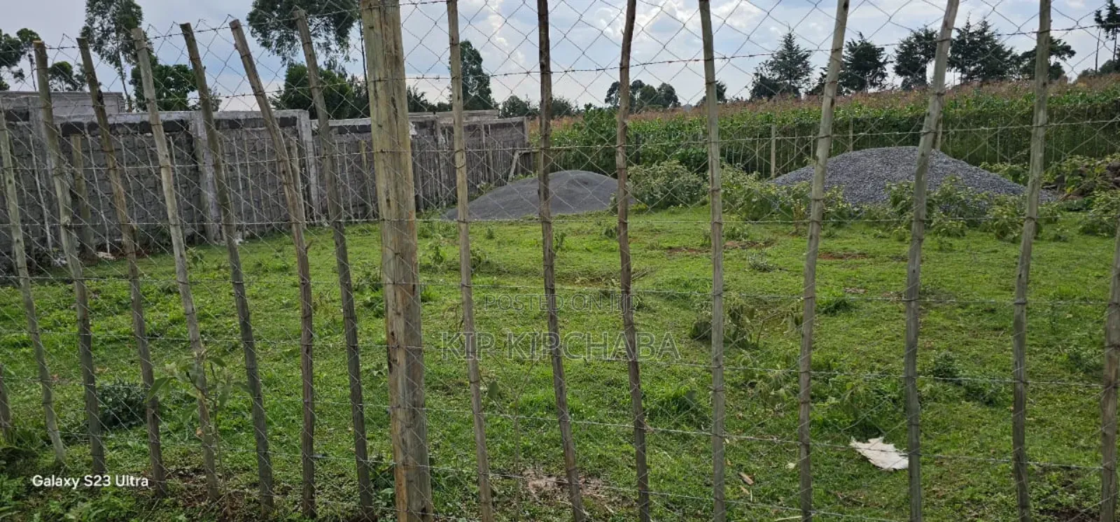 1⁄4 Plot for Sale in Kapseret Eldoret City