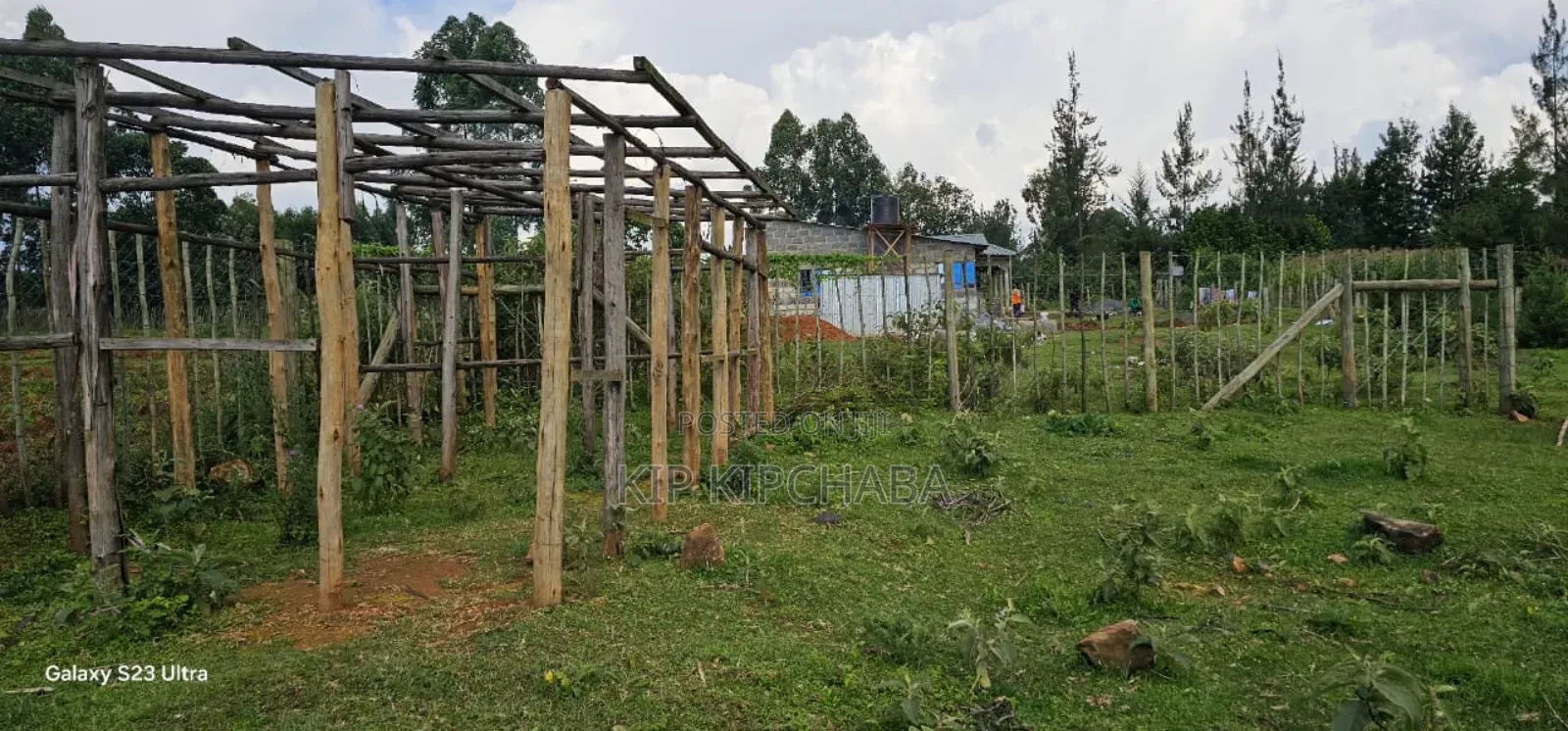 1⁄4 Plot for Sale in Kapseret Eldoret City