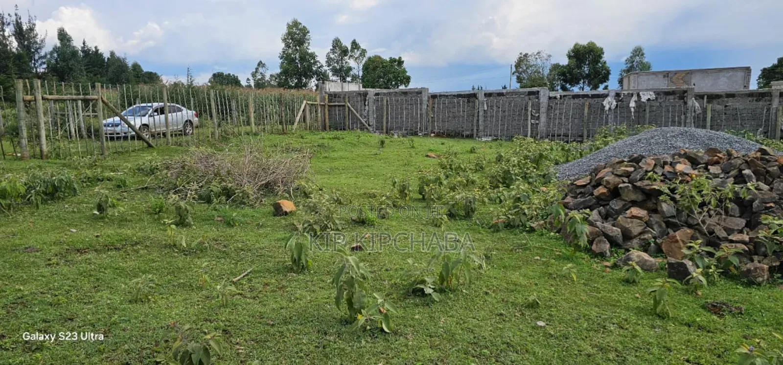 1⁄4 Plot for Sale in Kapseret Eldoret City