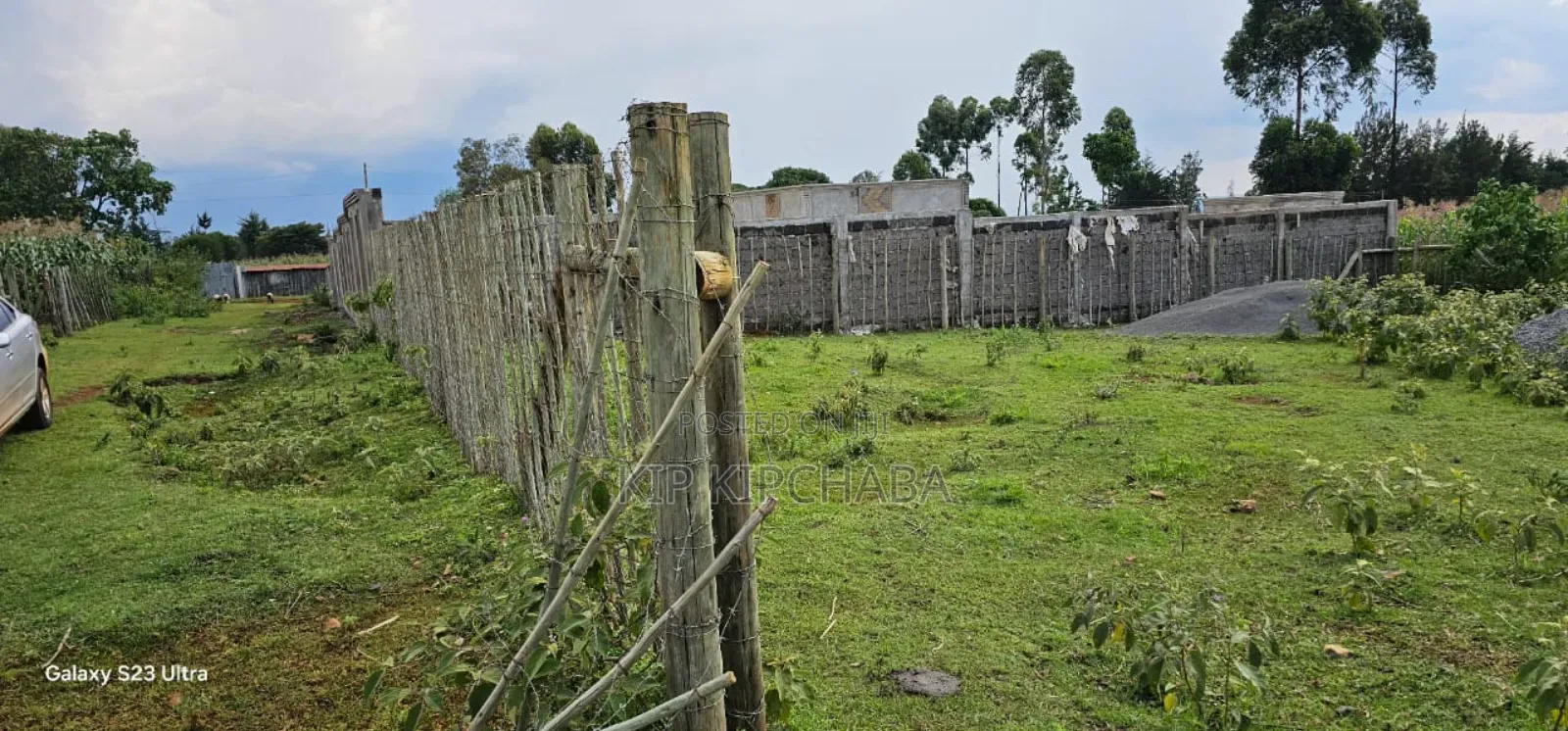 1⁄4 Plot for Sale in Kapseret Eldoret City