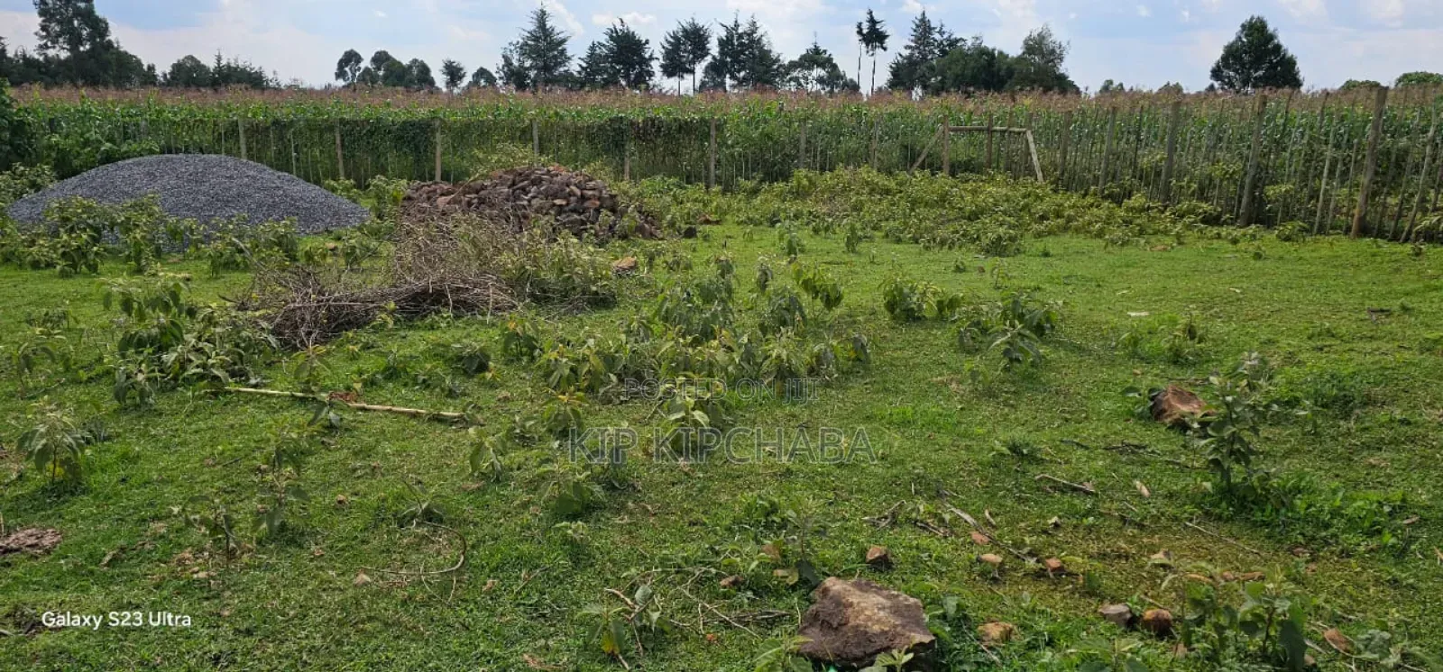 1⁄4 Plot for Sale in Kapseret Eldoret City