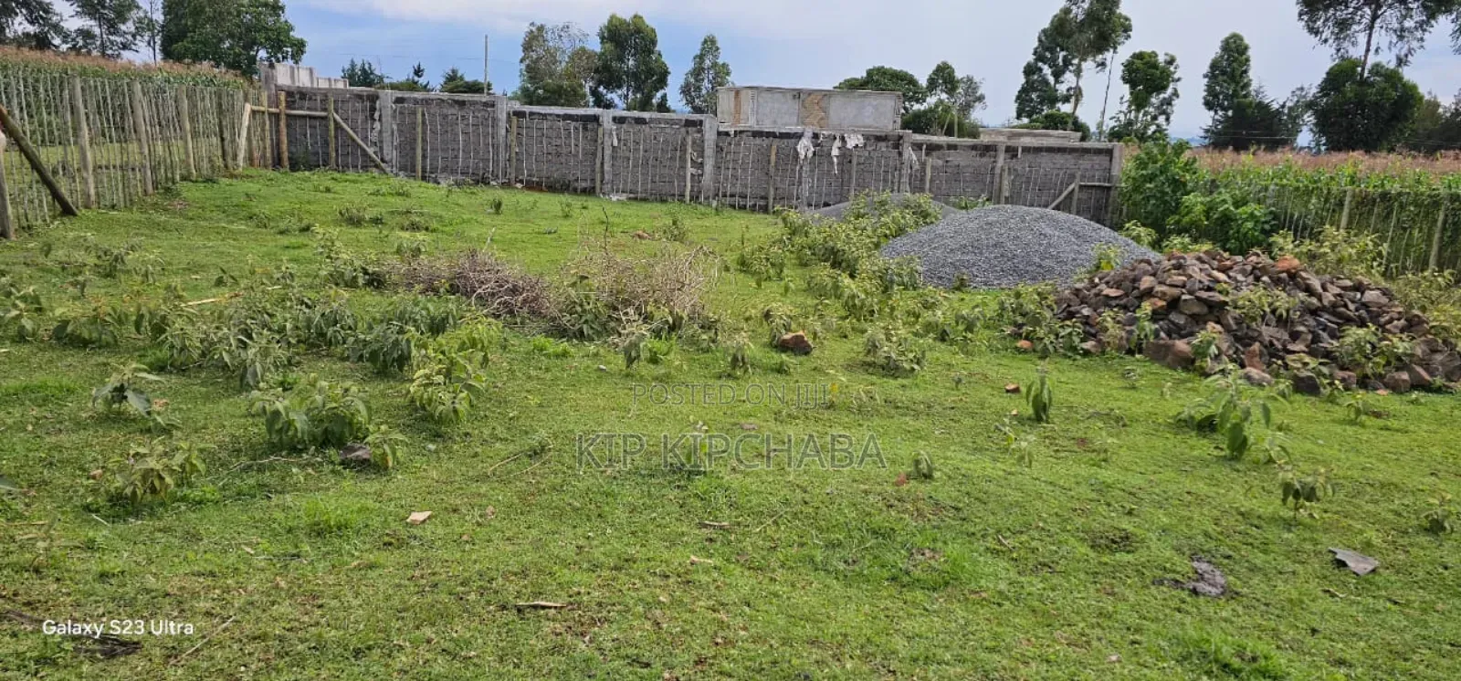 1⁄4 Plot for Sale in Kapseret Eldoret City