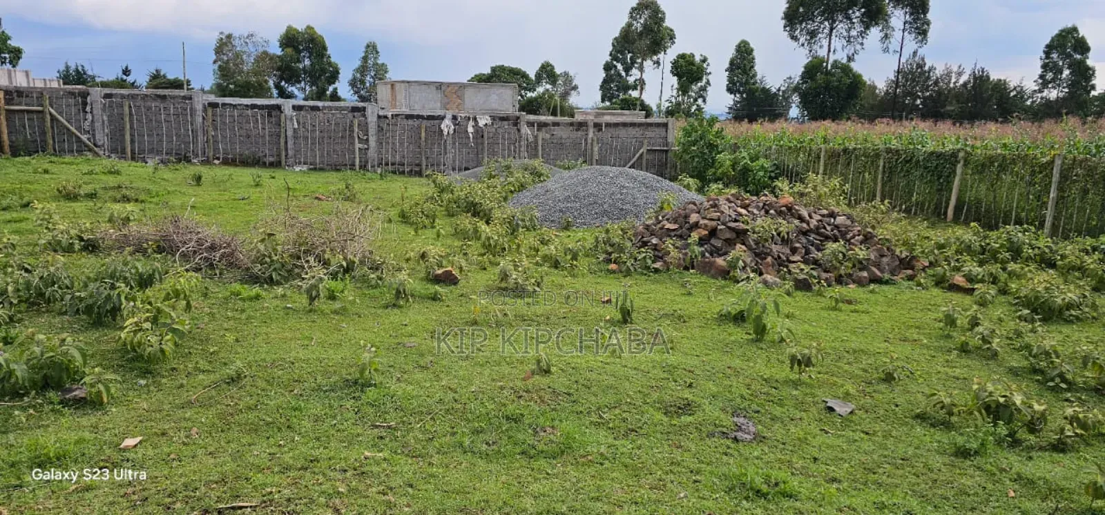 1⁄4 Plot for Sale in Kapseret Eldoret City