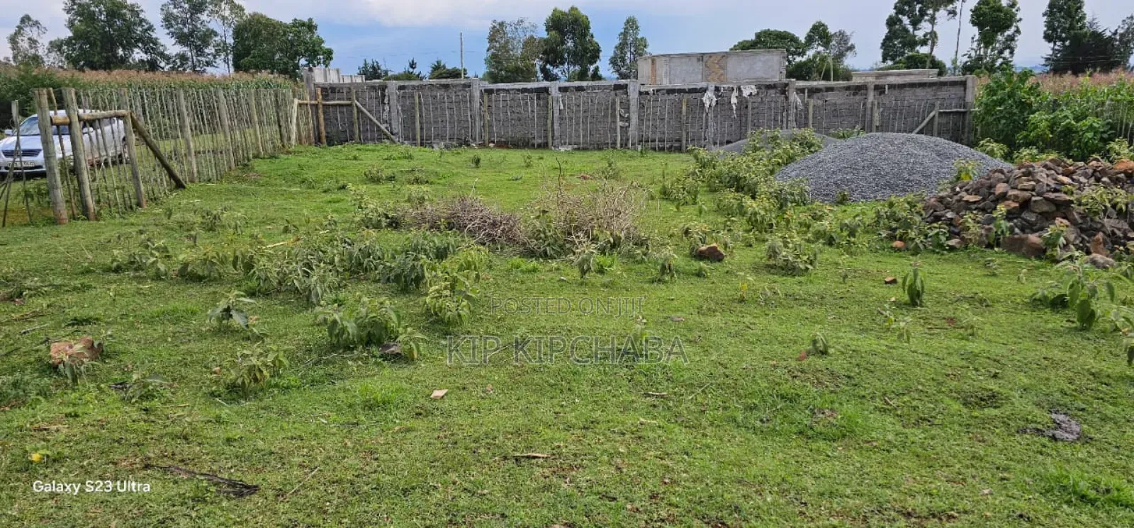 1⁄4 Plot for Sale in Kapseret Eldoret City