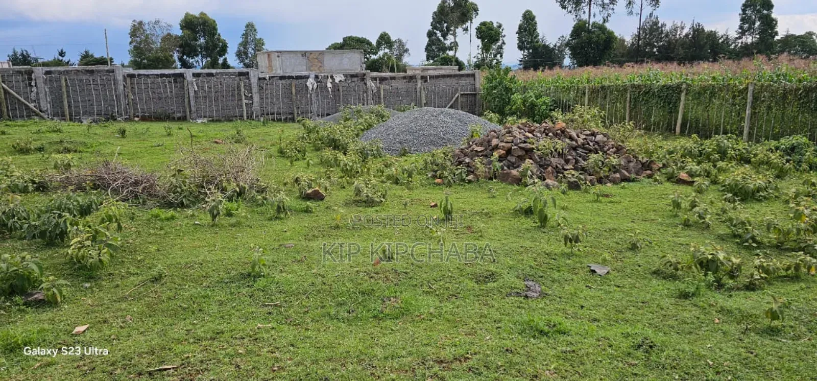 1⁄4 Plot for Sale in Kapseret Eldoret City