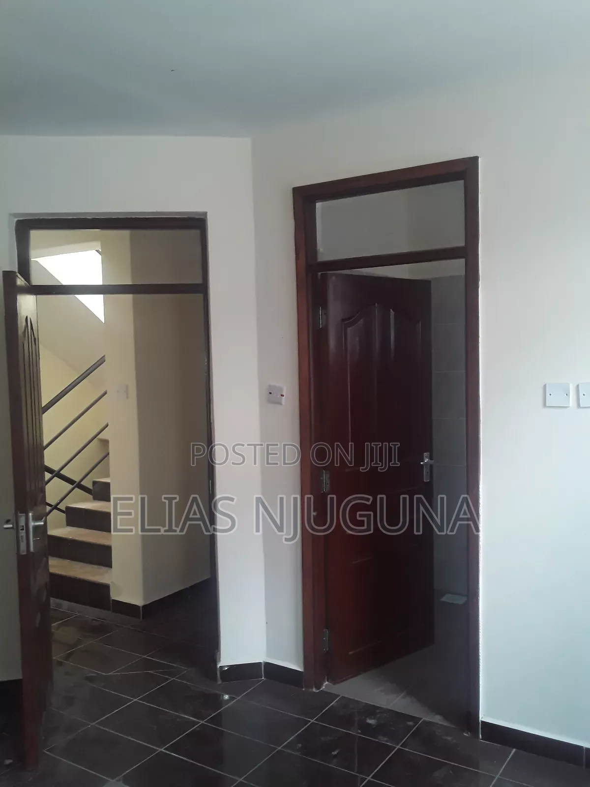 3bdrm Maisonette in New Donholm Estate for rent