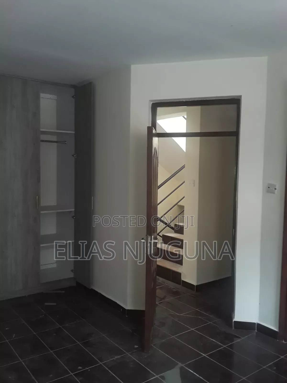 3bdrm Maisonette in New Donholm Estate for rent