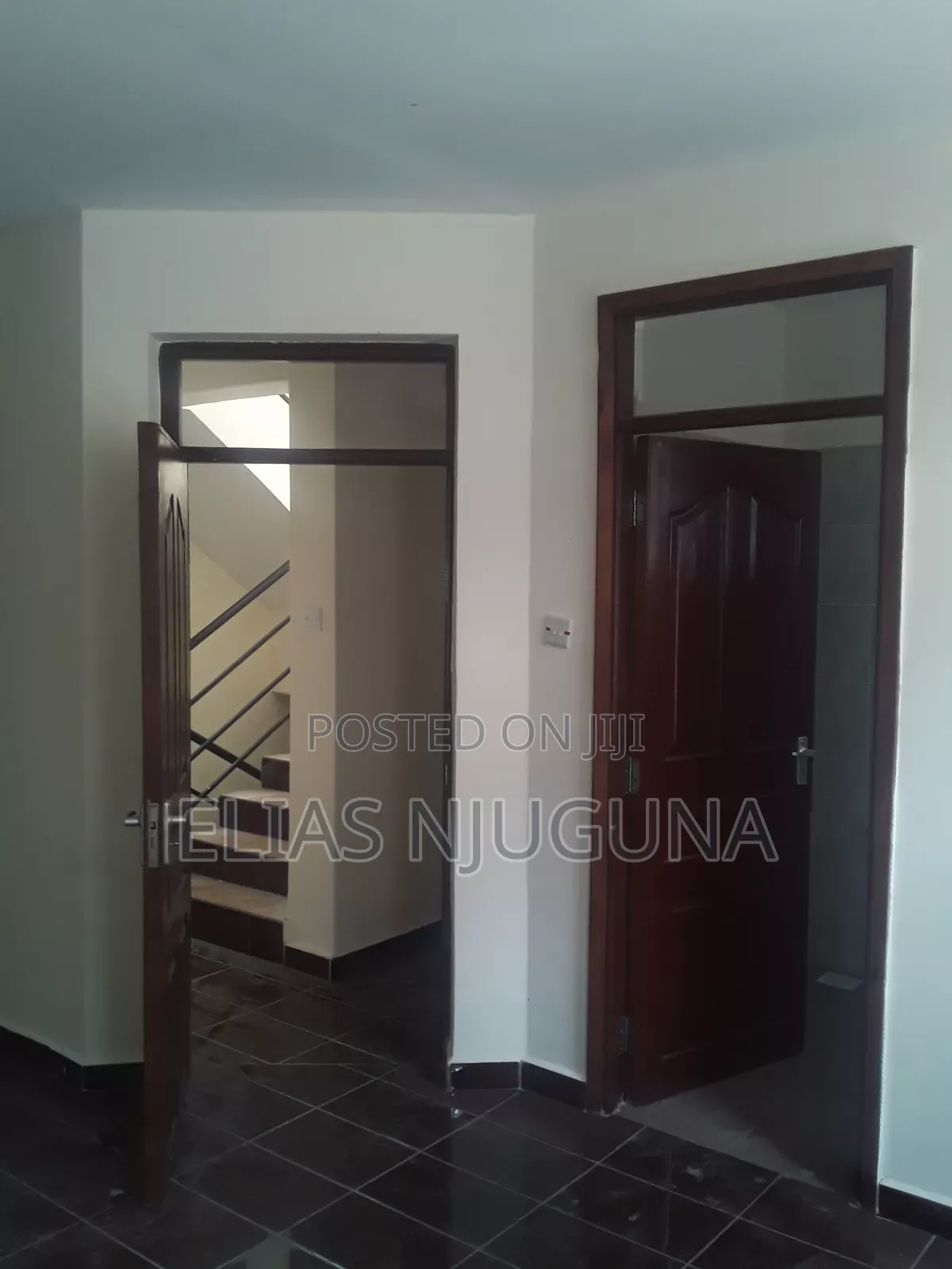 3bdrm Maisonette in New Donholm Estate for rent