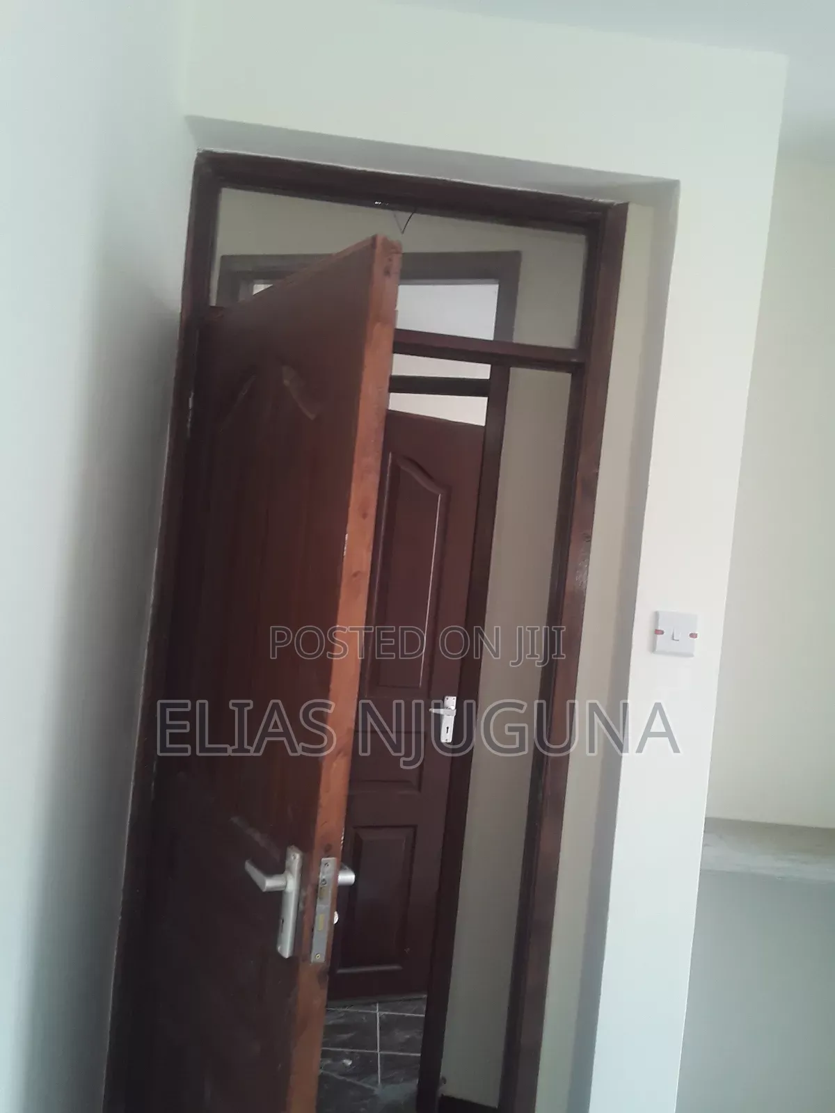 3bdrm Maisonette in New Donholm Estate for rent