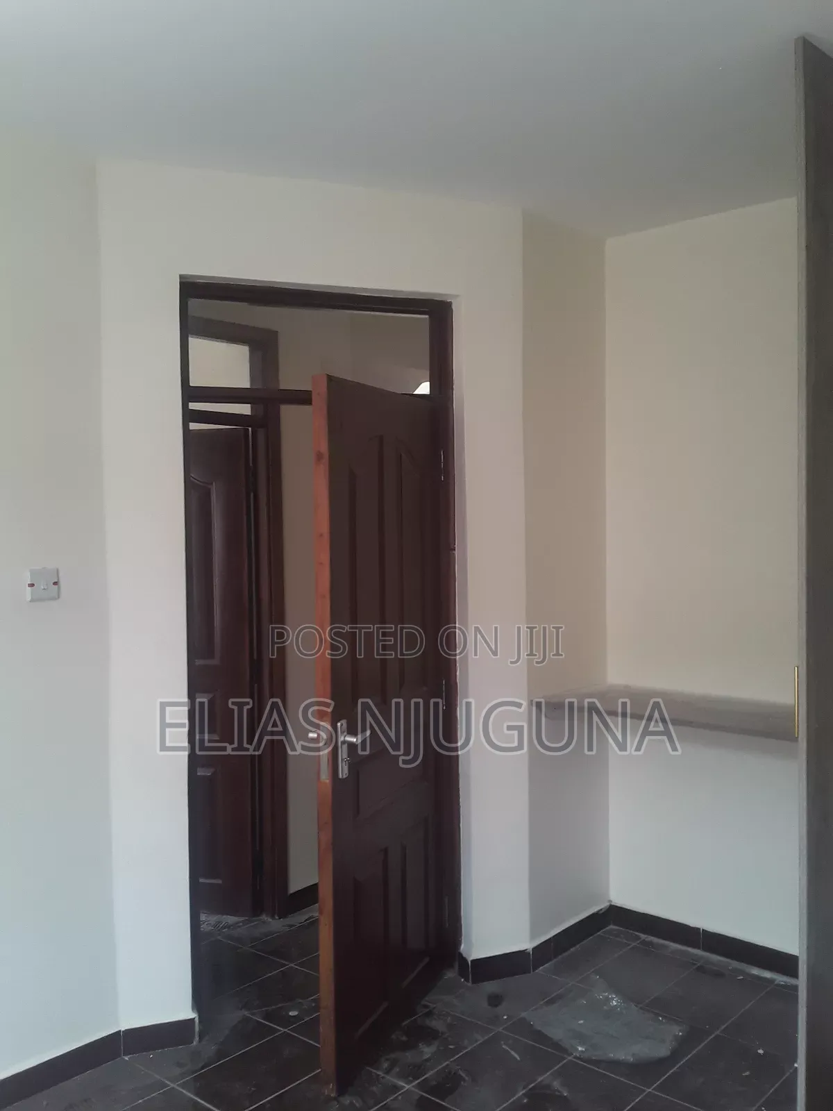 3bdrm Maisonette in New Donholm Estate for rent