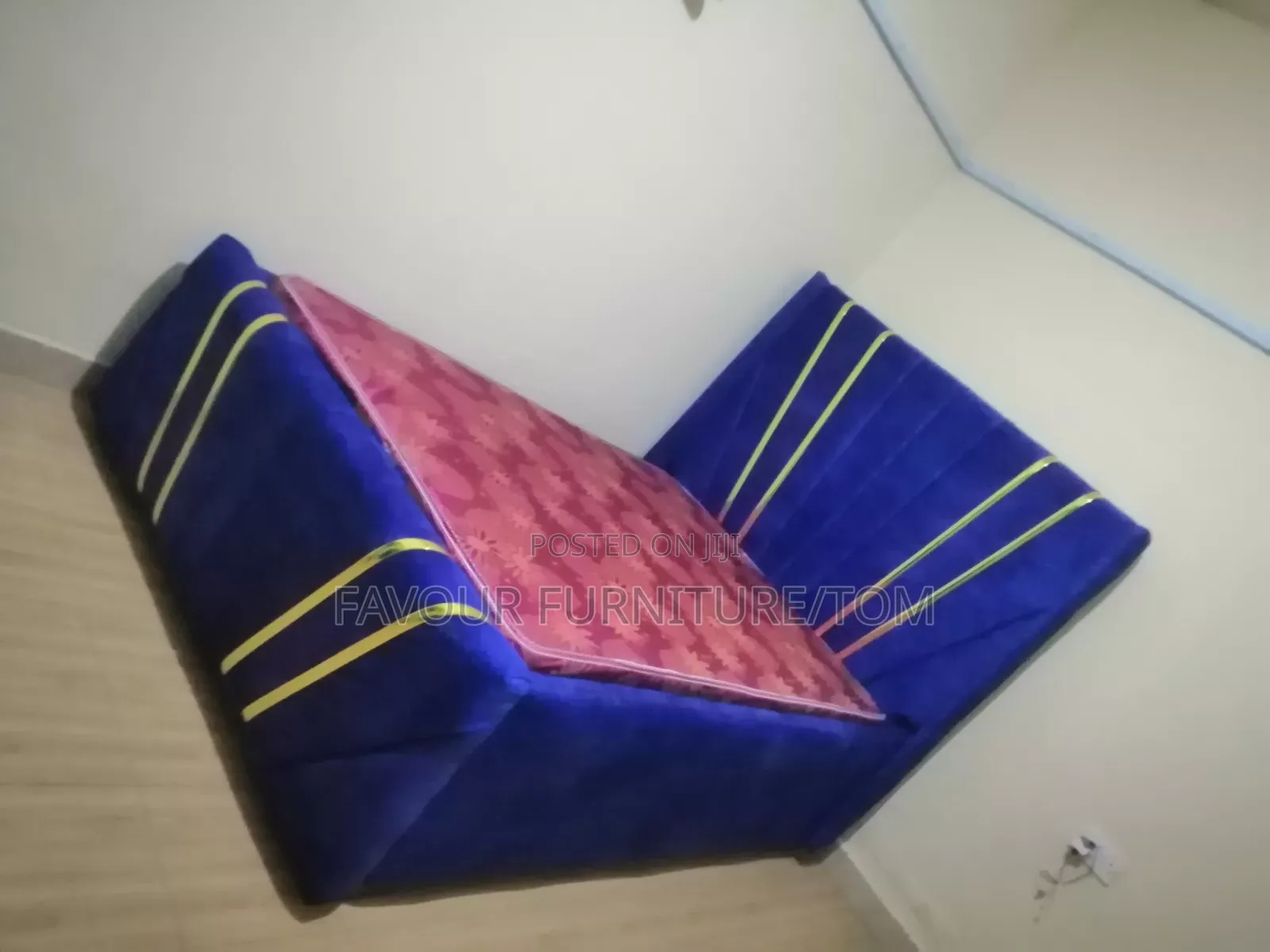 Tufted Chesterfield Beds 5x6