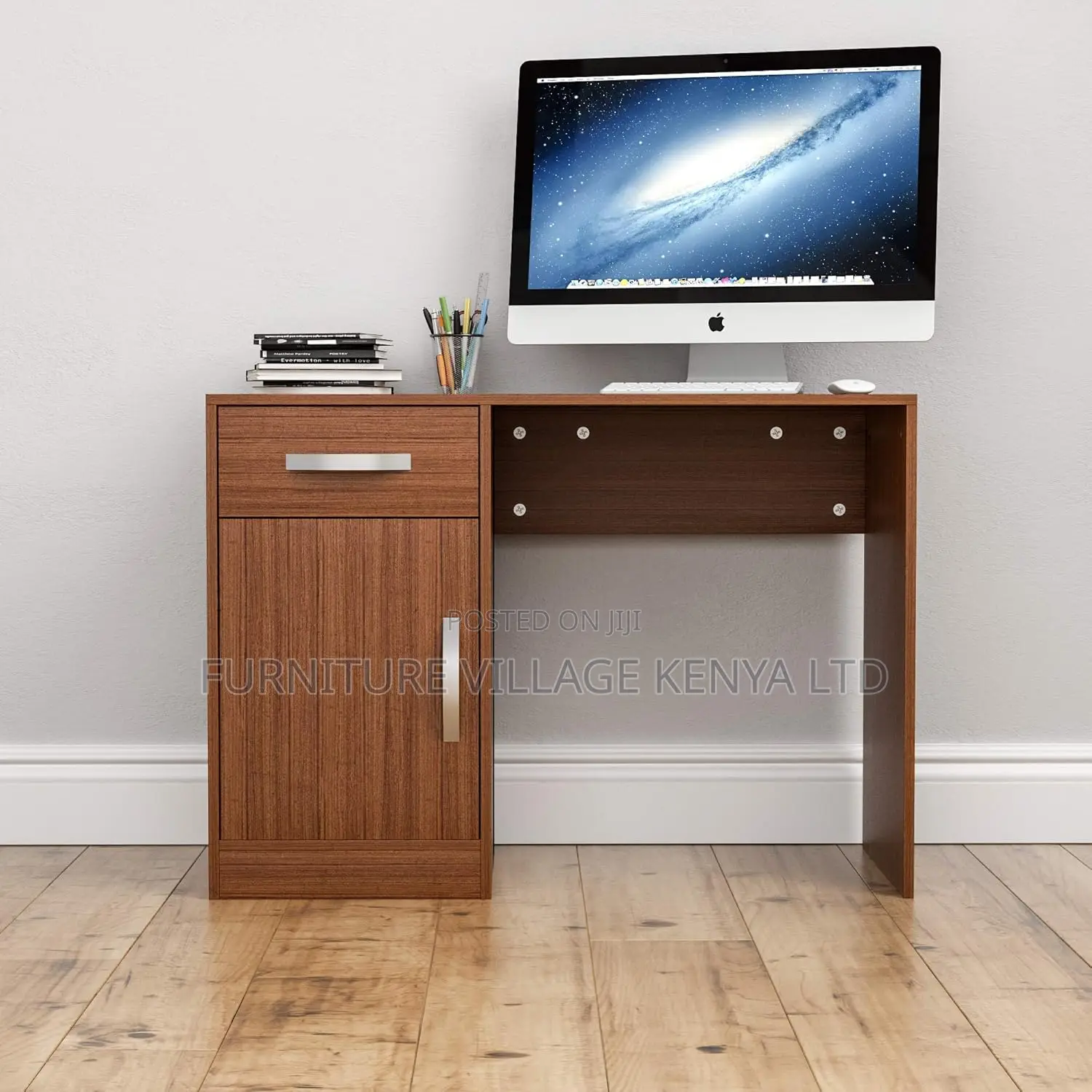 Home Office PC/Laptop Table (1200mm Executive Desk)