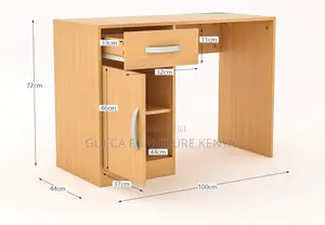1200mm Executive Office Desk With Storage Space