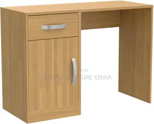 1200mm Executive Office Desk With Storage Space