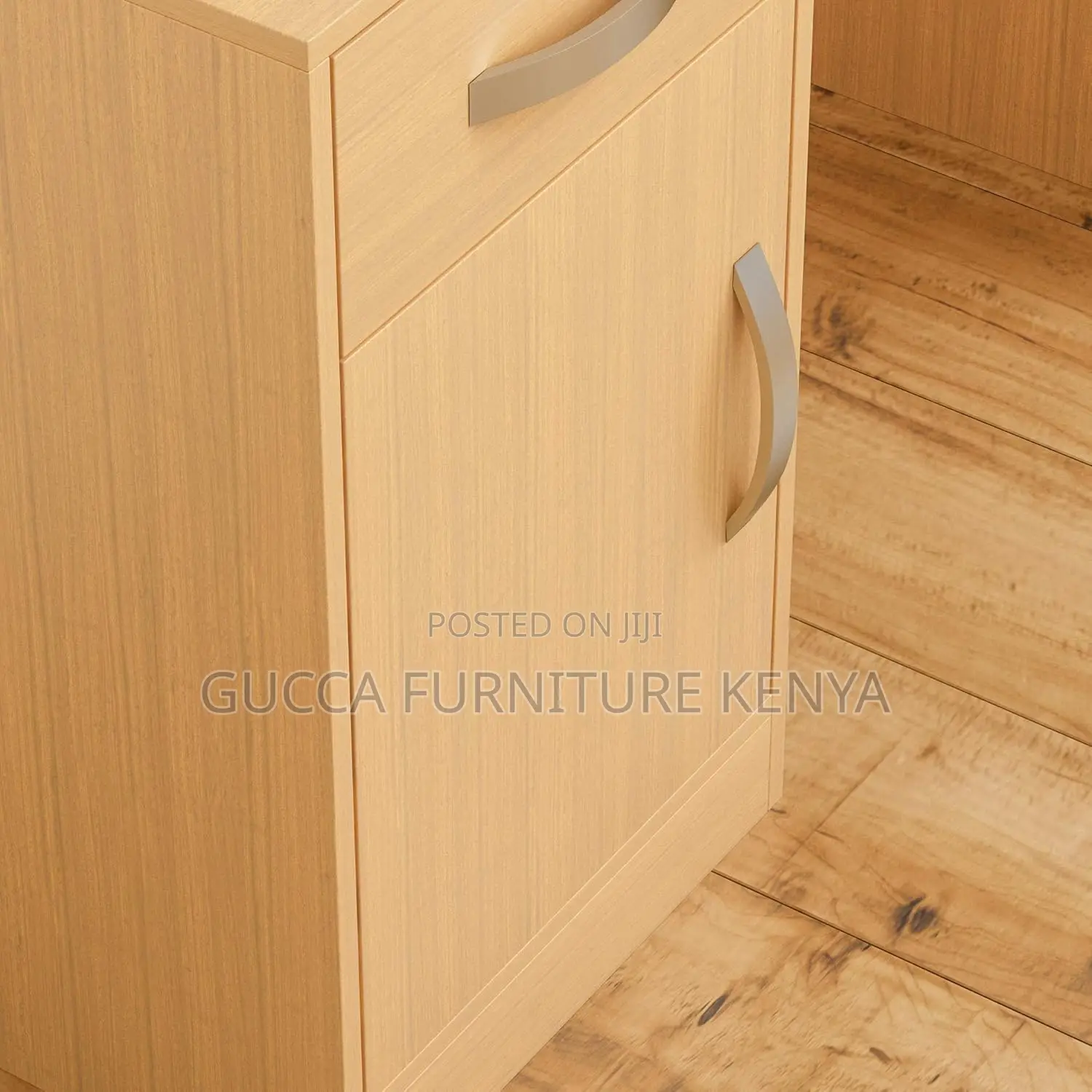 1200mm Executive Office Desk With Lockable Drawers