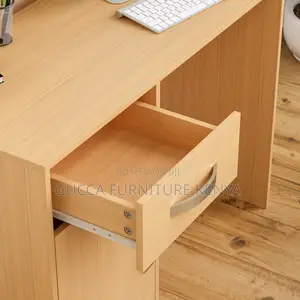 1200mm Executive Office Desk With Lockable Drawers
