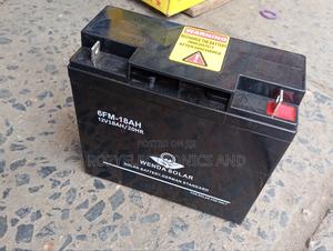 Wenda Solar Battery 12v18ah Deep Cycle Battery - thumbnail 2