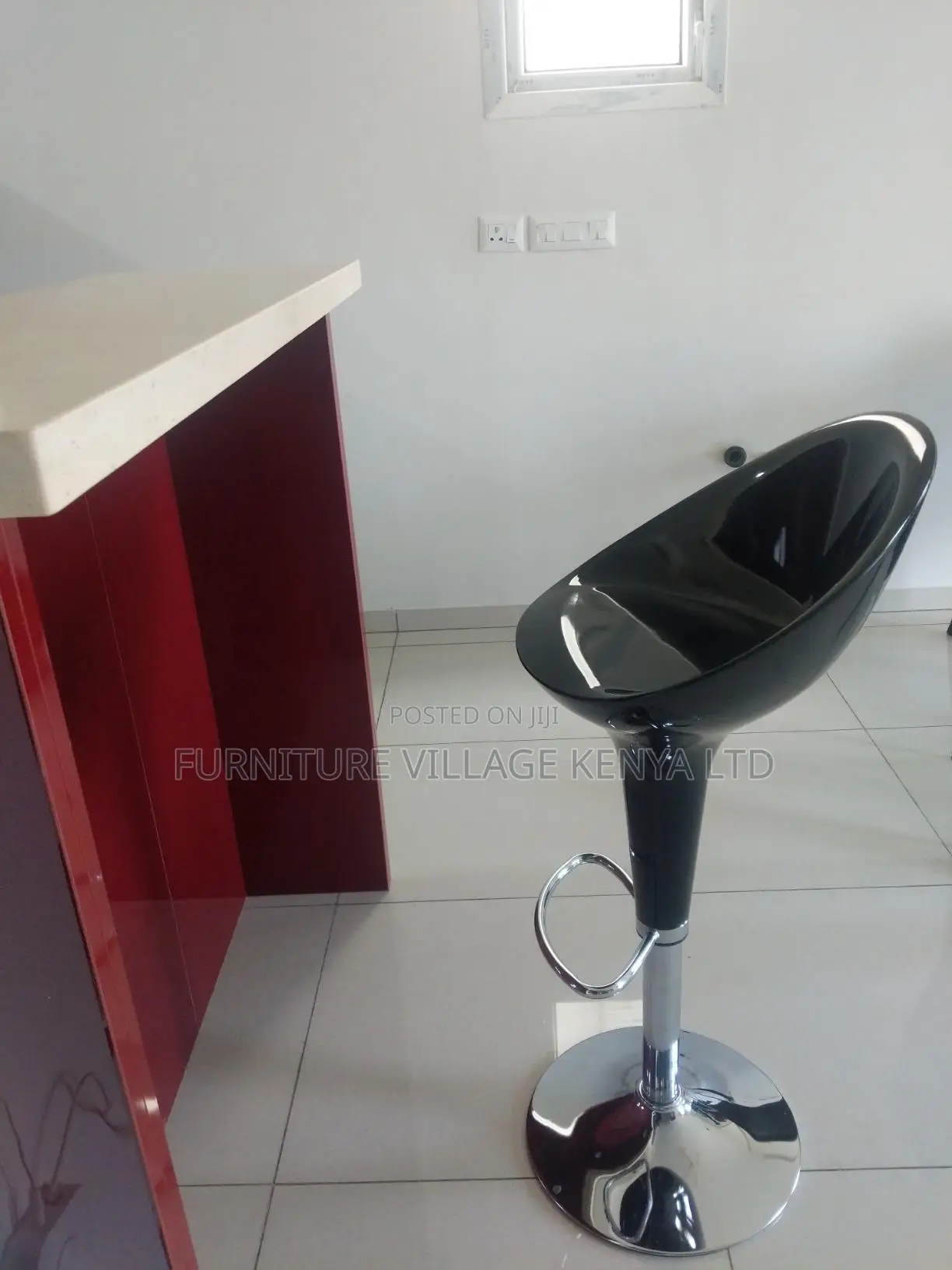 Adjustable Swivel Barstool (All Colors Available)