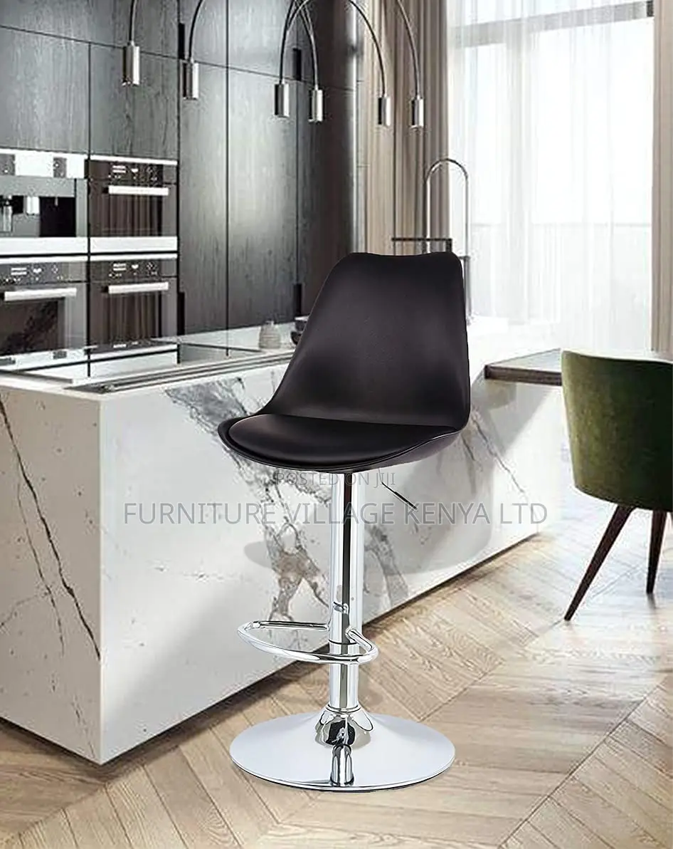 Curvy Kitchen Stool/Bar Stool