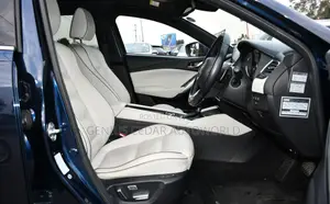 Mazda Atenza 2017 Blue