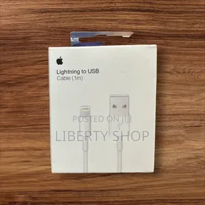Genuine iPhone Cable/ USB to iPhone Cable