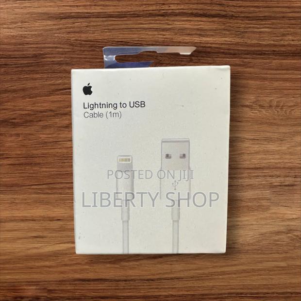 Genuine iPhone Cable/ USB to iPhone Cable - thumbnail 2