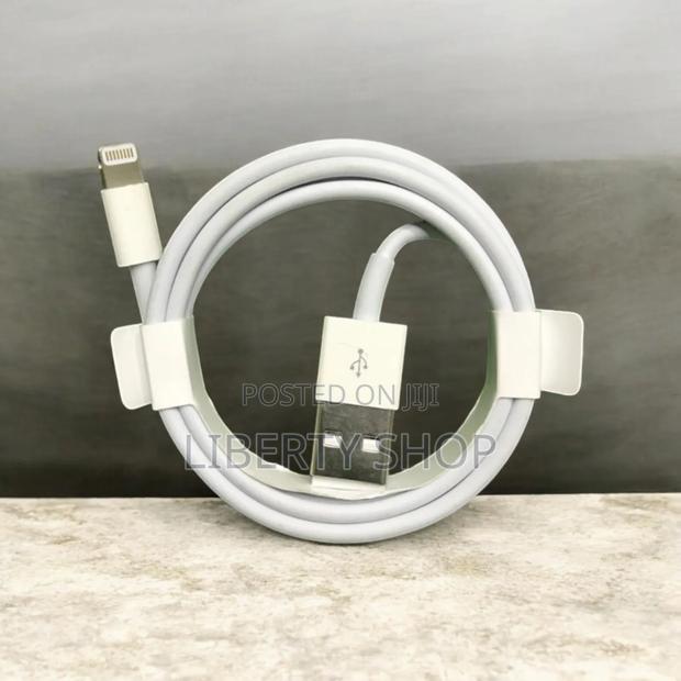 Genuine iPhone Cable/ USB to iPhone Cable - thumbnail 3
