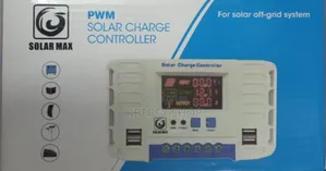 30 Amp Solar Controller PWM