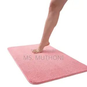 48*78cm Non Slip Super Absorbent Bathroom/Door Mat