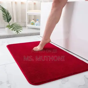 48*78cm Non Slip Super Absorbent Bathroom/Door Mat