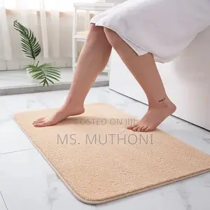 48*78cm Non Slip Super Absorbent Bathroom/Door Mat