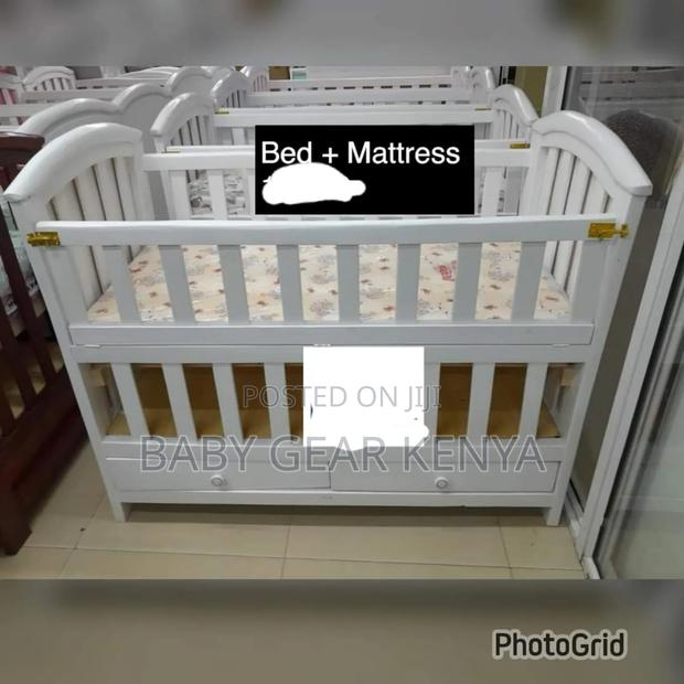 Baby Cot*Baby Cot - main view