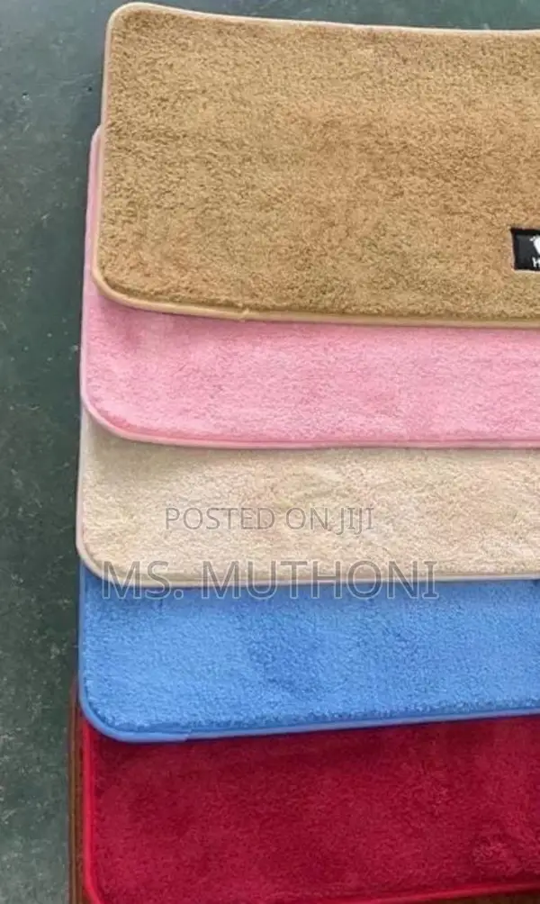48*78cm Non Slip Super Absorbent Bathroom/Door Mat