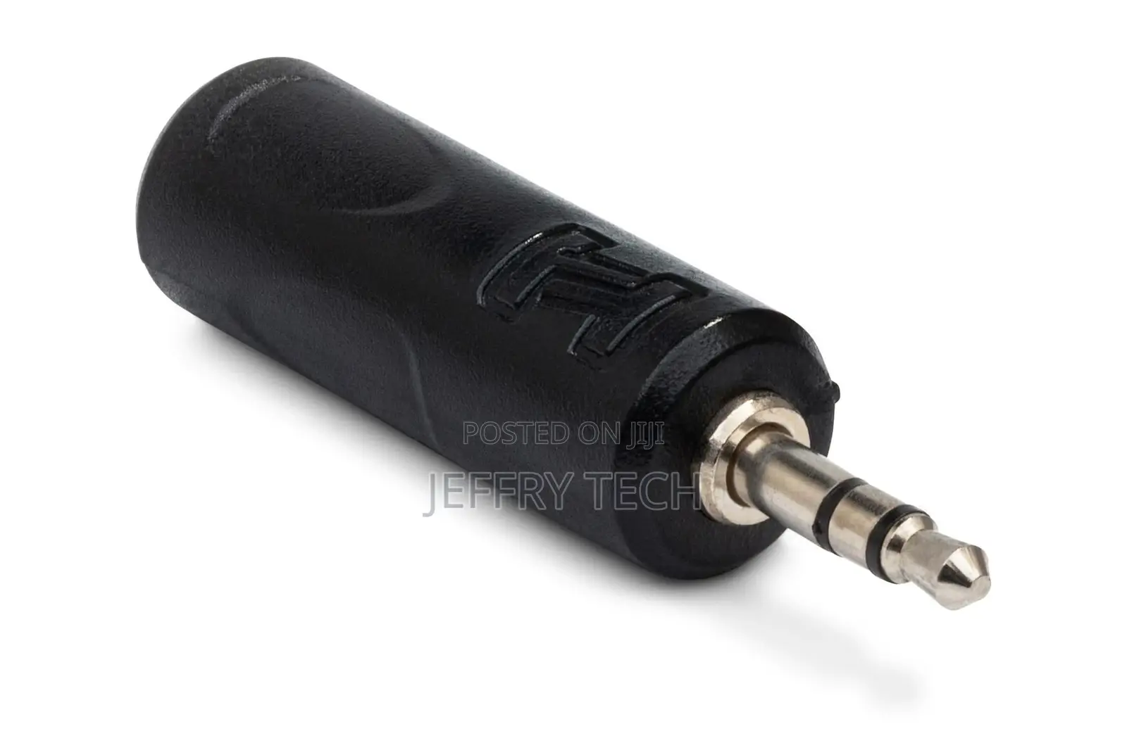Adapter 1/4 in TRS to 3.5 Mm TRS