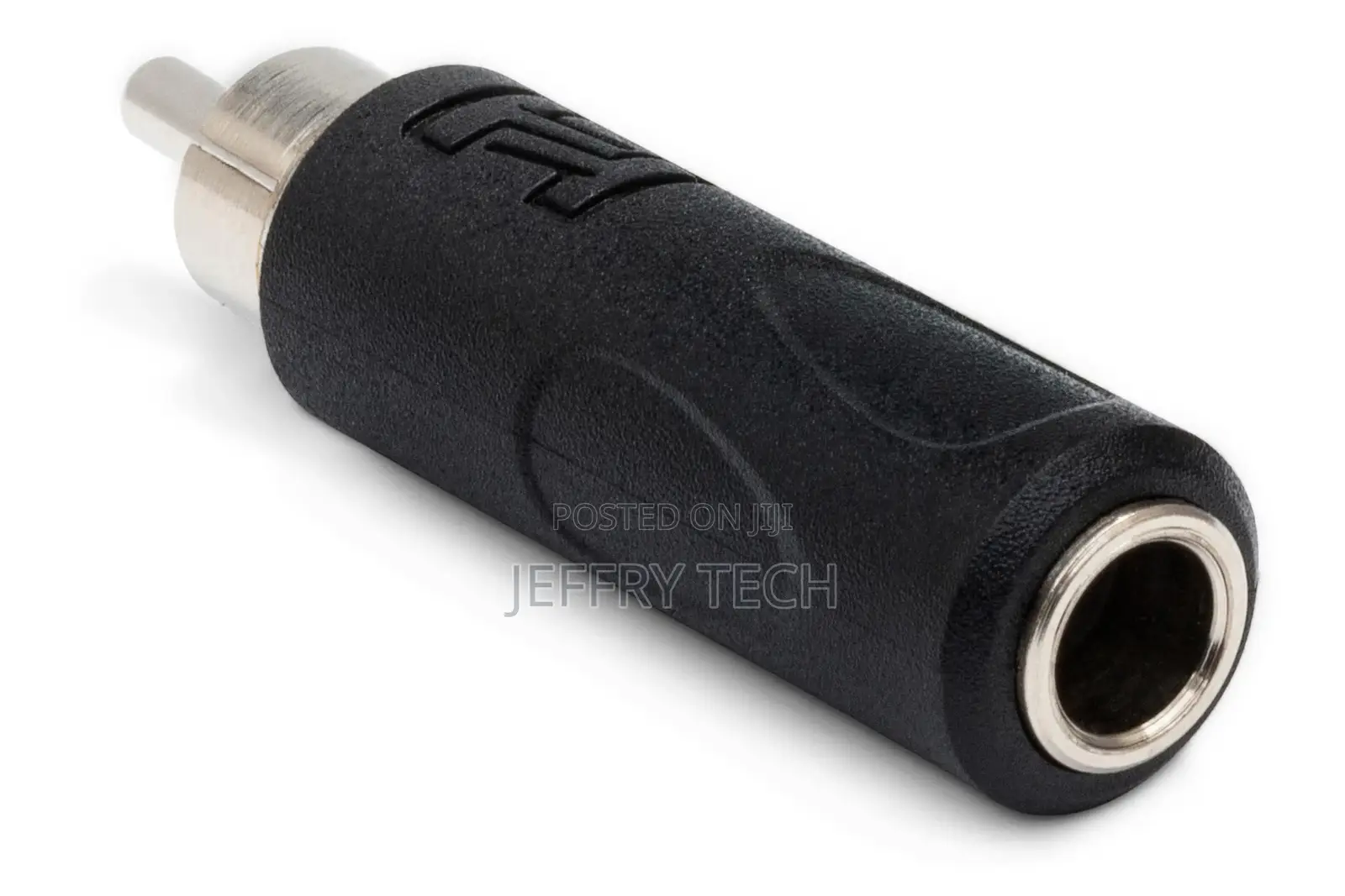 Adapter 1/4 in TS to RCA